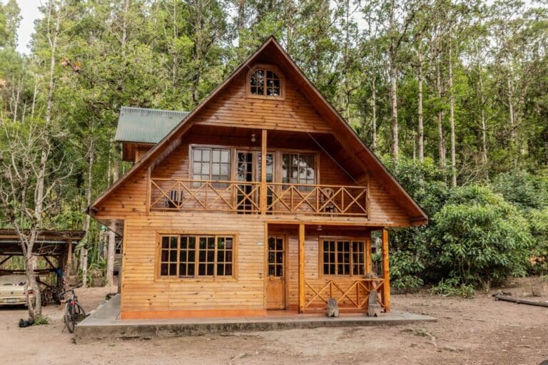 Maison ossature bois