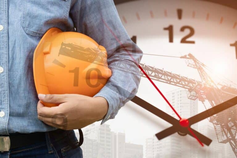 Délais de construction