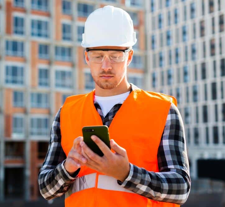 Les applications mobiles pour saisir les informations directement sur le terrain