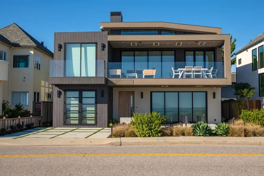 Maison sur-mesure