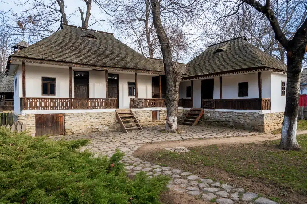 Maison traditionnelle