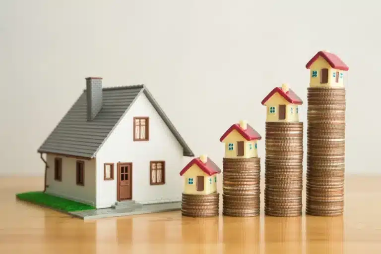prix des maisons